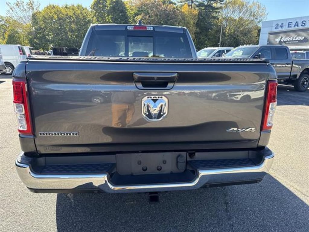 Certified 2022 Ram 1500 BIG Horn/Lone Star CREW CAB SHORT BED TRUCK