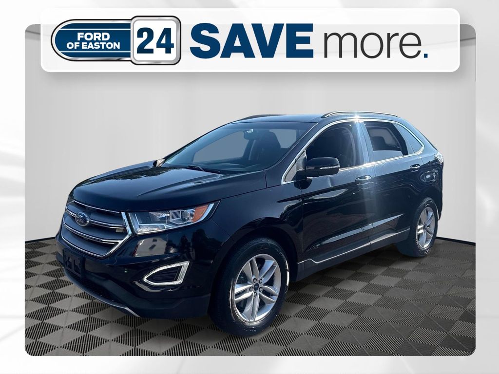 2017 Ford Edge