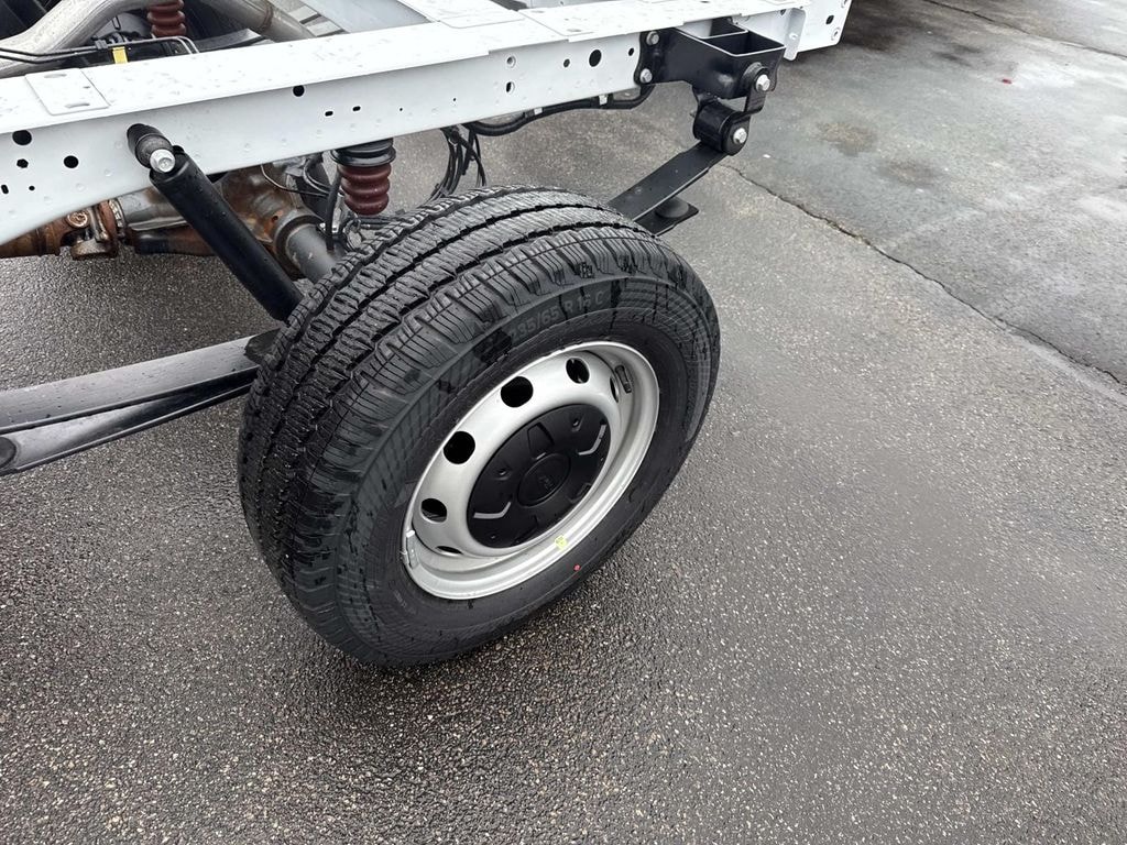 New 2026 Ford Transit Chassis Cutaway VAN