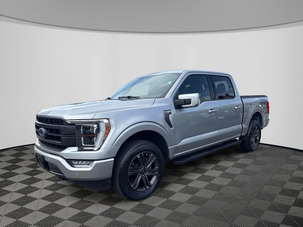 Used 2023 Ford F-150 Lariat Crew Cab Short Bed Truck