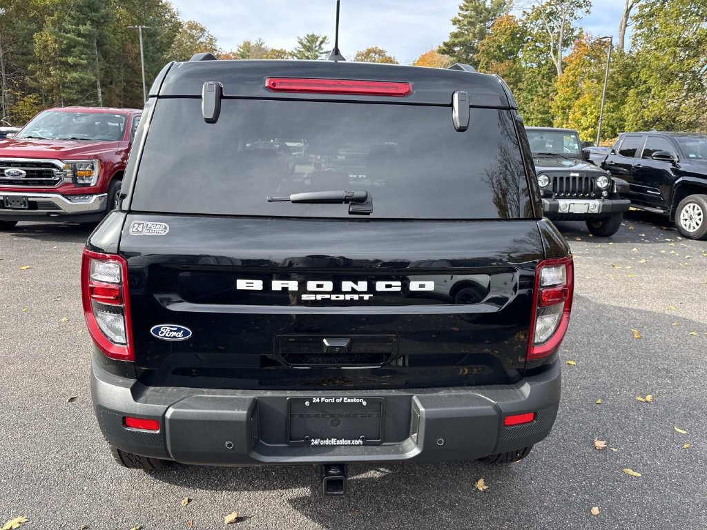 New 2026 Ford Bronco Sport Badlands SUV