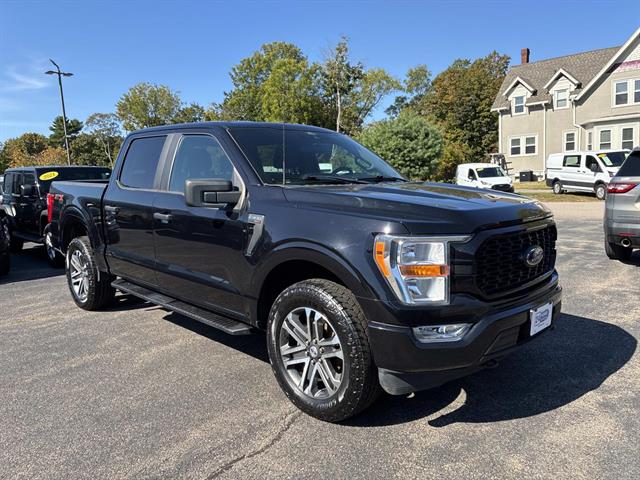 2022 Ford F-150 XL photo 3