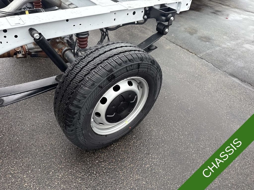 New 2026 Ford Transit Chassis Cutaway VAN