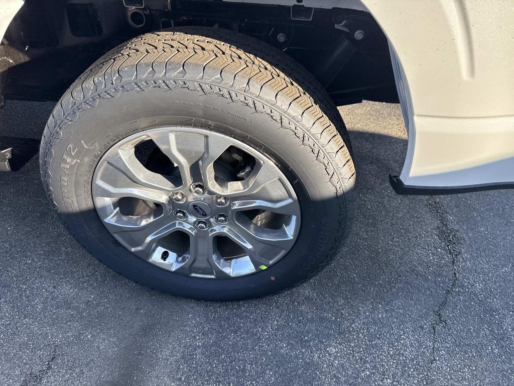 New 2026 Ford F-150 Platinum Truck