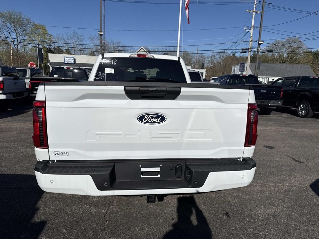 New 2026 Ford F-150 STX Truck