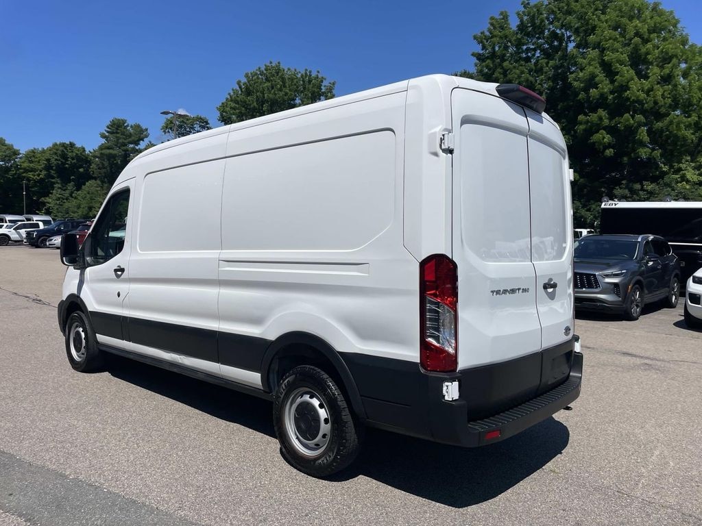 Certified 2025 Ford Transit-250 Base Cargo Van