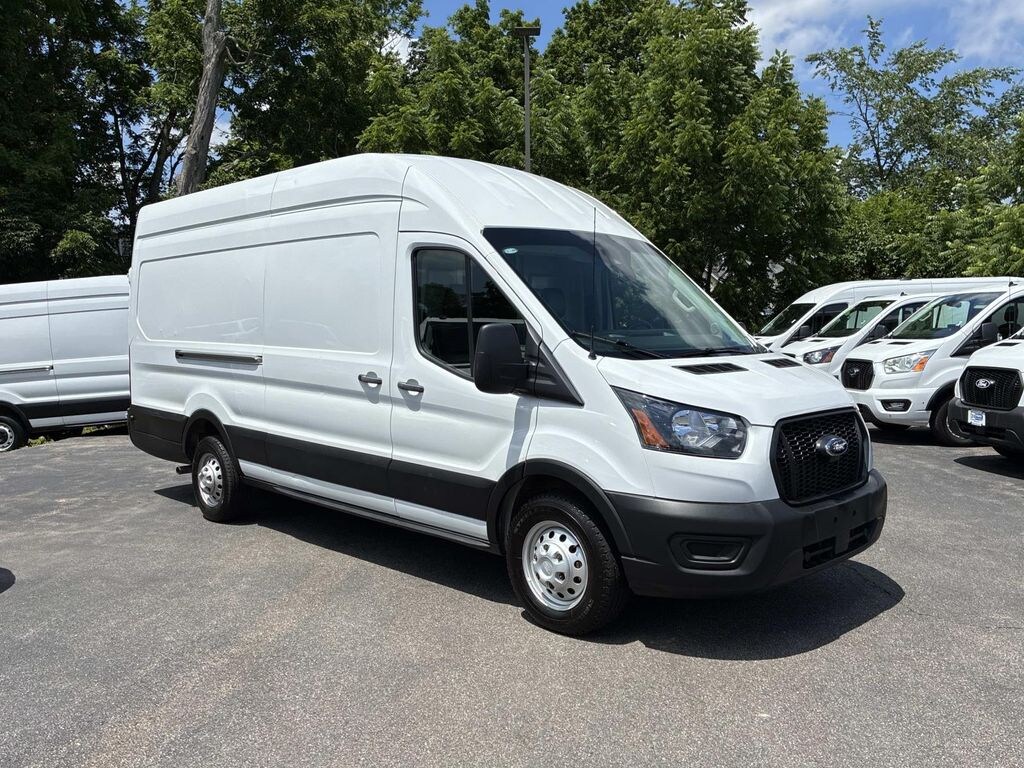 Used 2024 Ford Transit-250 Base Cargo Van