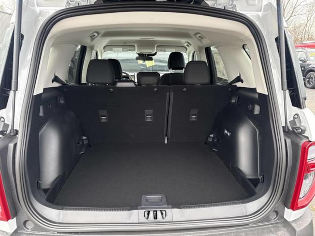 New 2025 Ford Bronco Sport Big Bend SUV