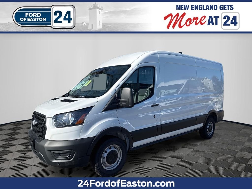 New 2026 Ford Transit-250 Base Cargo Van