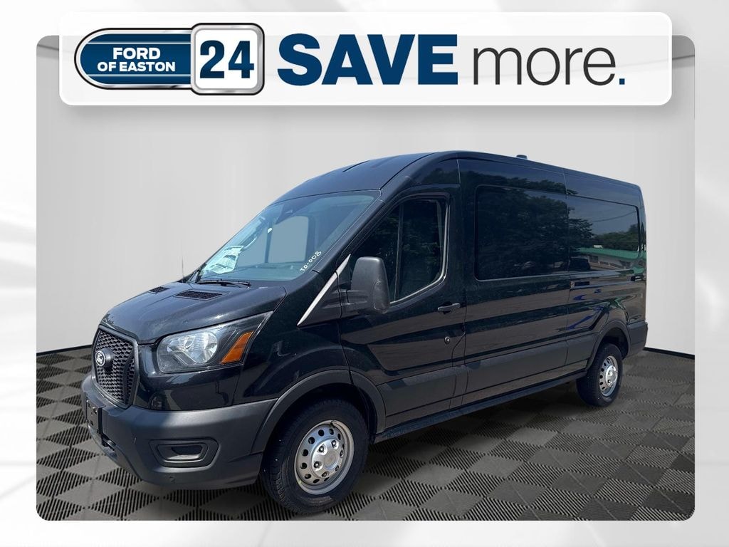 New 2026 Ford Transit-250 Base Cargo Van