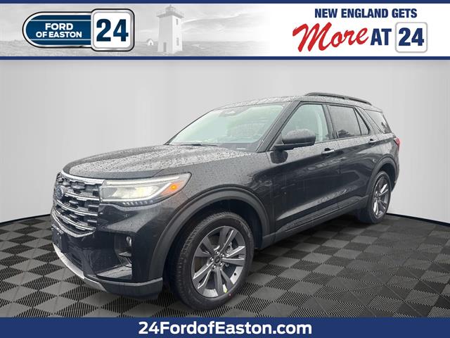 2026 Ford Explorer Active's photo