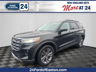 2026 Ford Explorer Active SUV