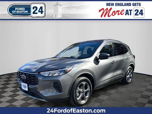 2025 Ford Escape ST-Line's photo