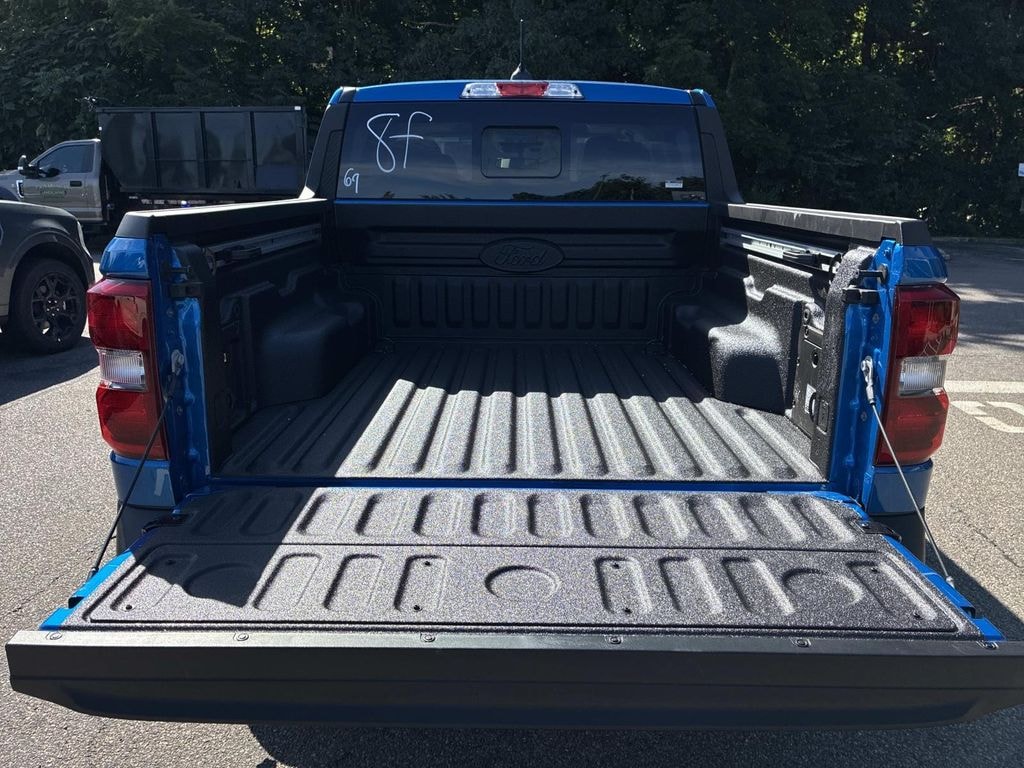 New 2026 Ford Maverick Tremor Truck