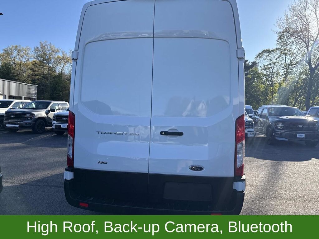 Used 2022 Ford Transit-250 Base Cargo Van