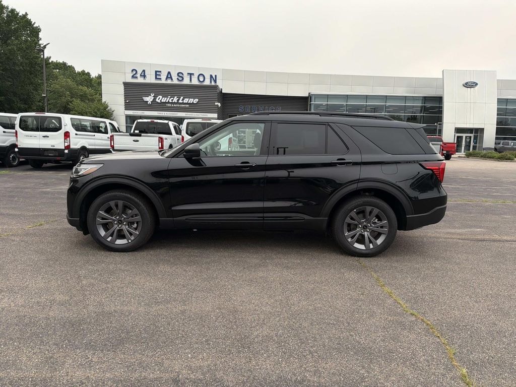 New 2026 Ford Explorer Active SUV