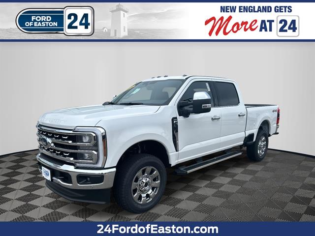 2026 Ford F-350 Super Duty Lariat's photo