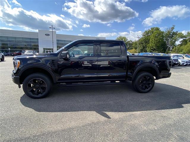 2021 Ford F-150 XLT photo 4