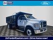 Ford F-650 Chassis Cab