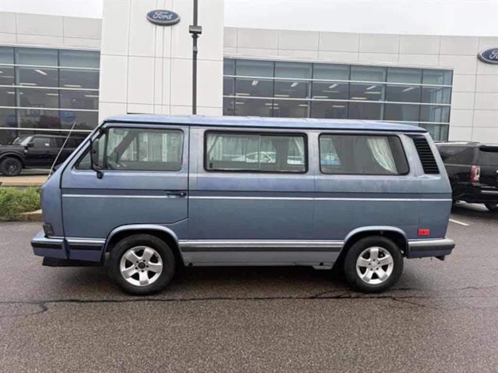 Used 1989 Volkswagen Vanagon GL Minivan