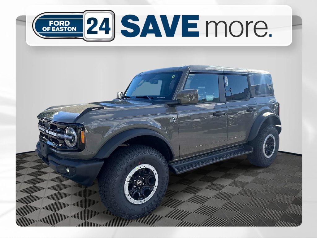  Ford Bronco