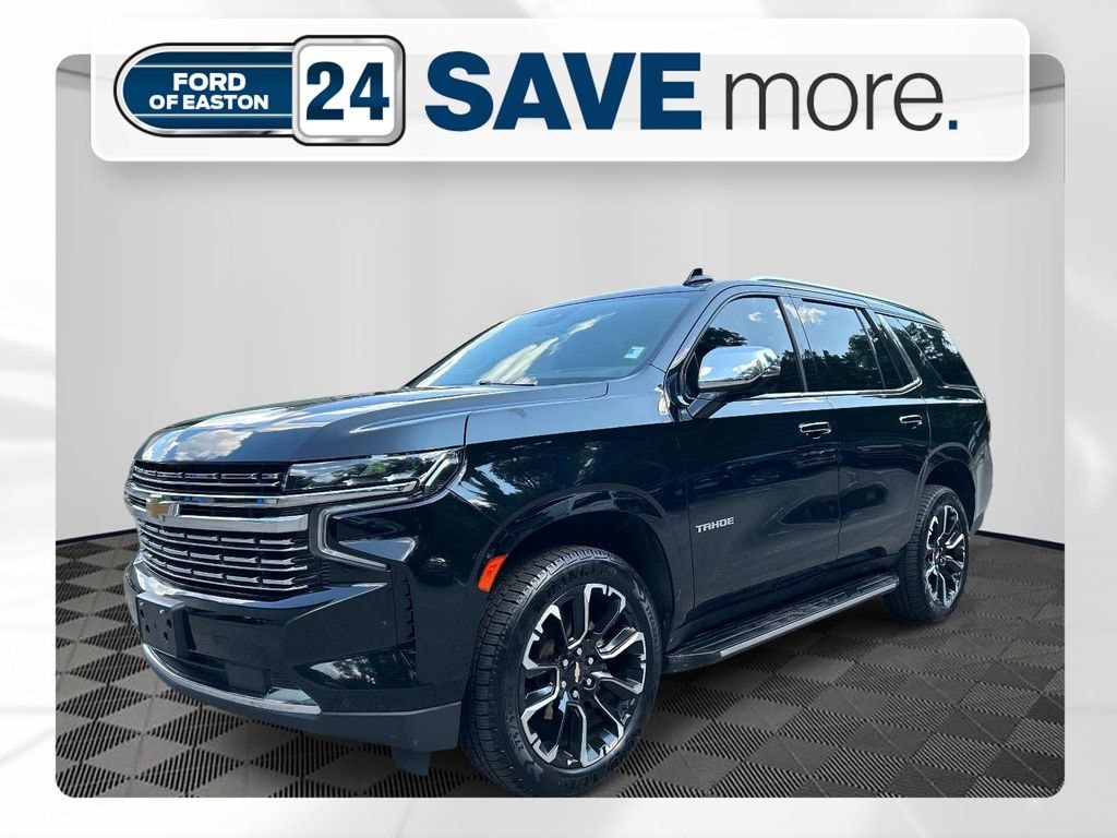 Certified 2023 Chevrolet Tahoe Premier SUV
