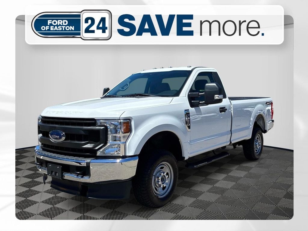 Used 2022 Ford F-250SD XL Truck