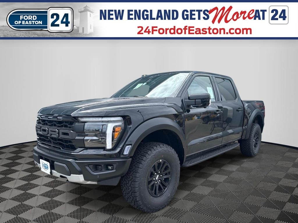 New 2026 Ford F-150 Raptor Truck