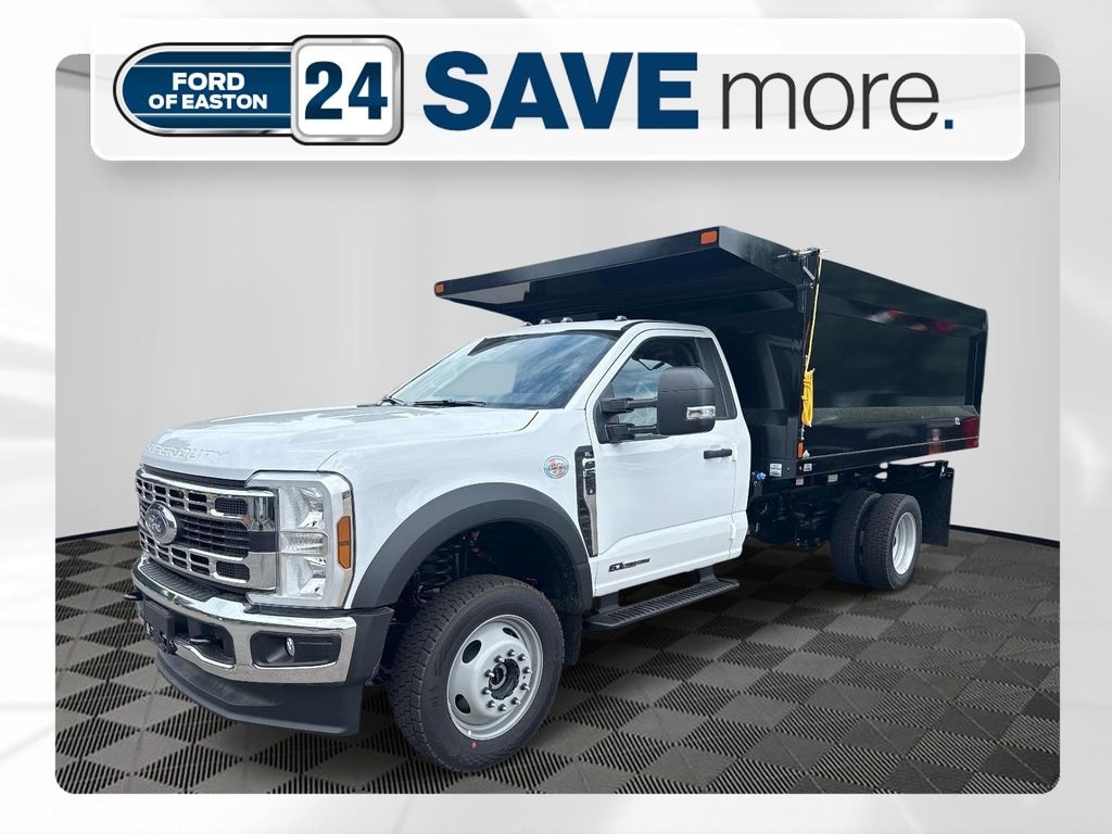 New 2026 Ford F-550SD XL Chassis