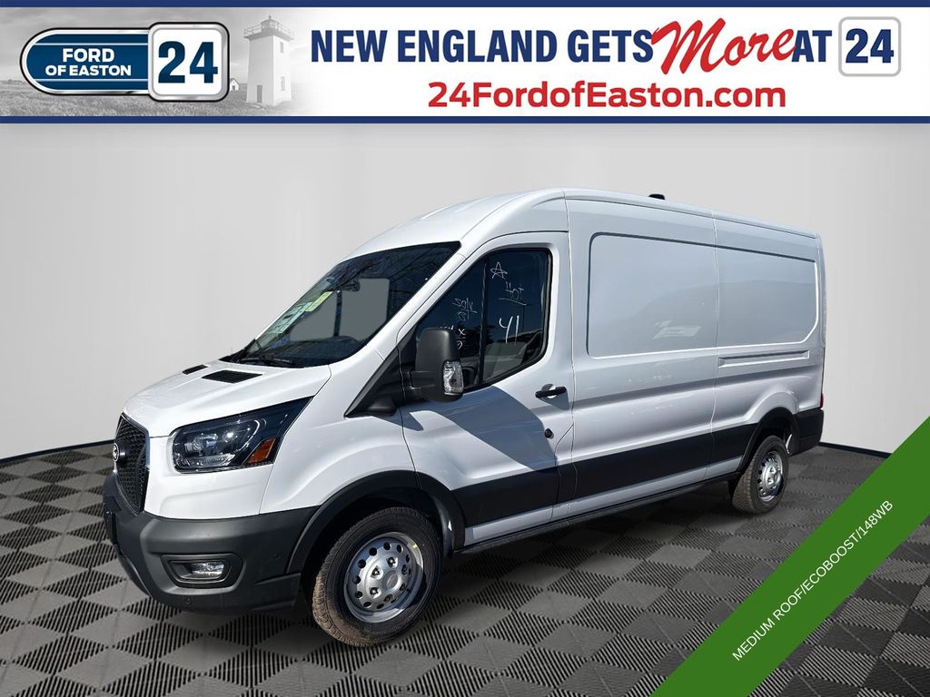 2026 Ford Transit 250 Med Roof 148 WB's photo