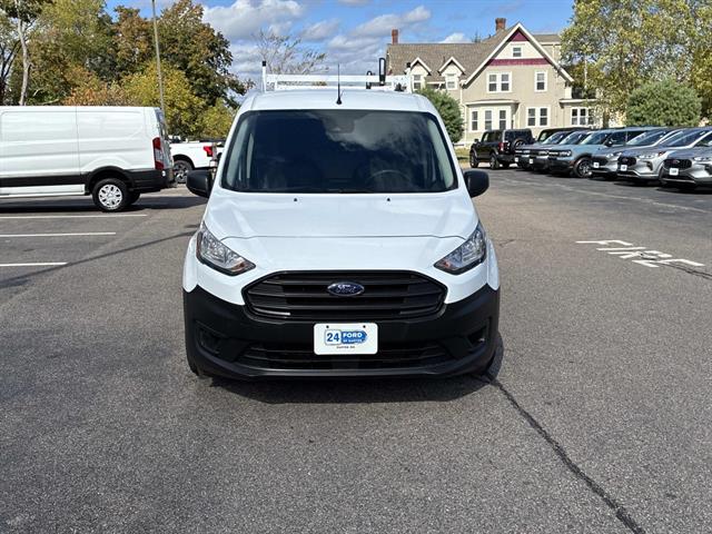 2023 Ford Transit Connect XL Cargo photo 2