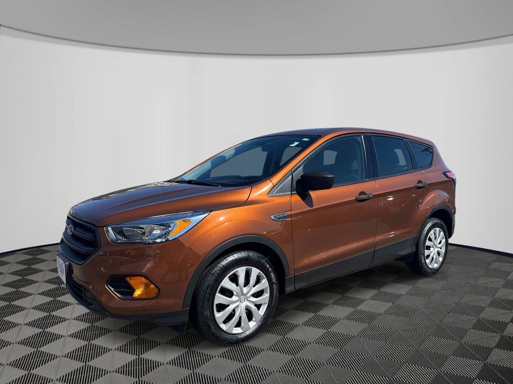 2017 Ford Escape S