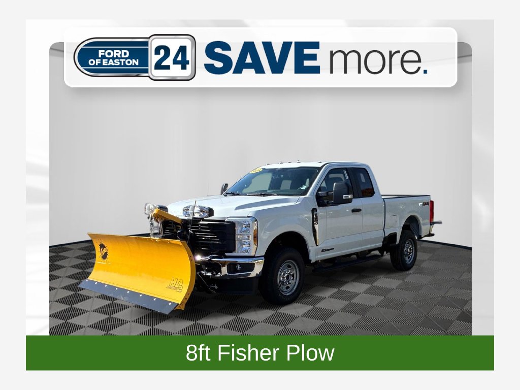 New 2026 Ford F-250SD XL Truck