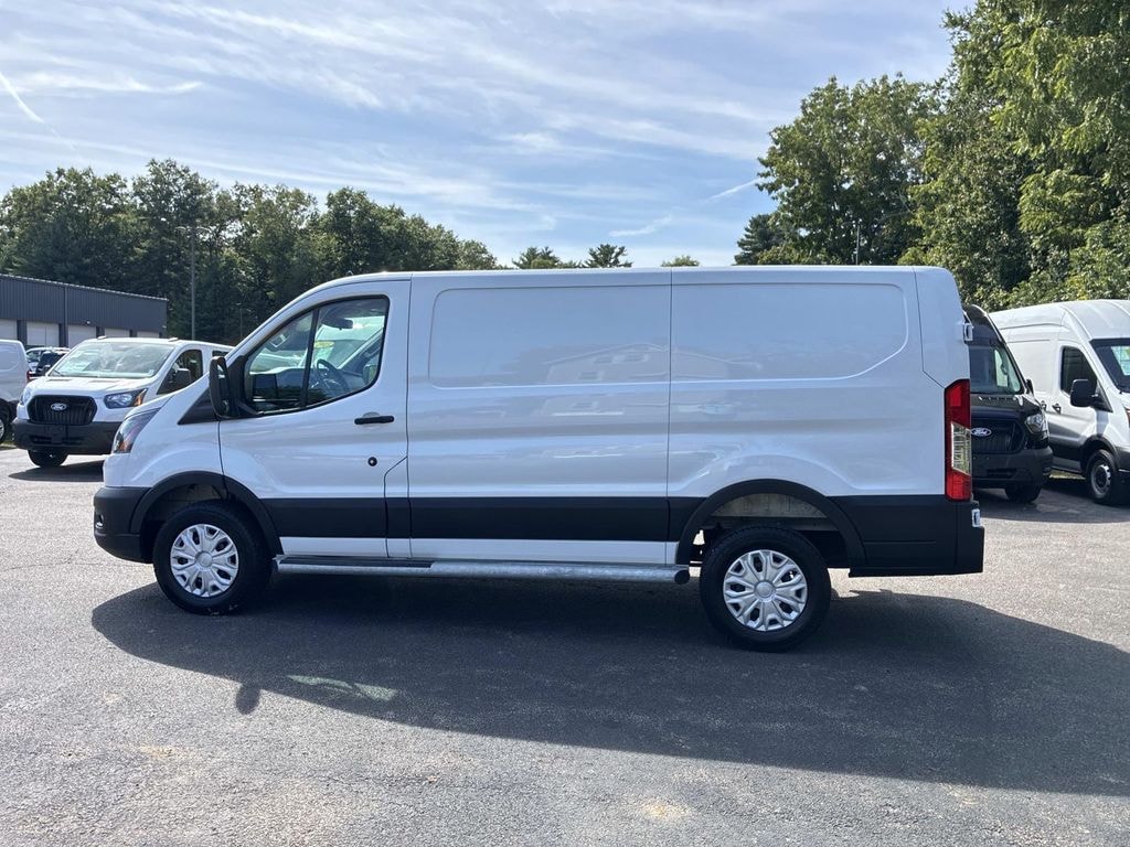 Certified 2025 Ford Transit-250 Base Cargo Van