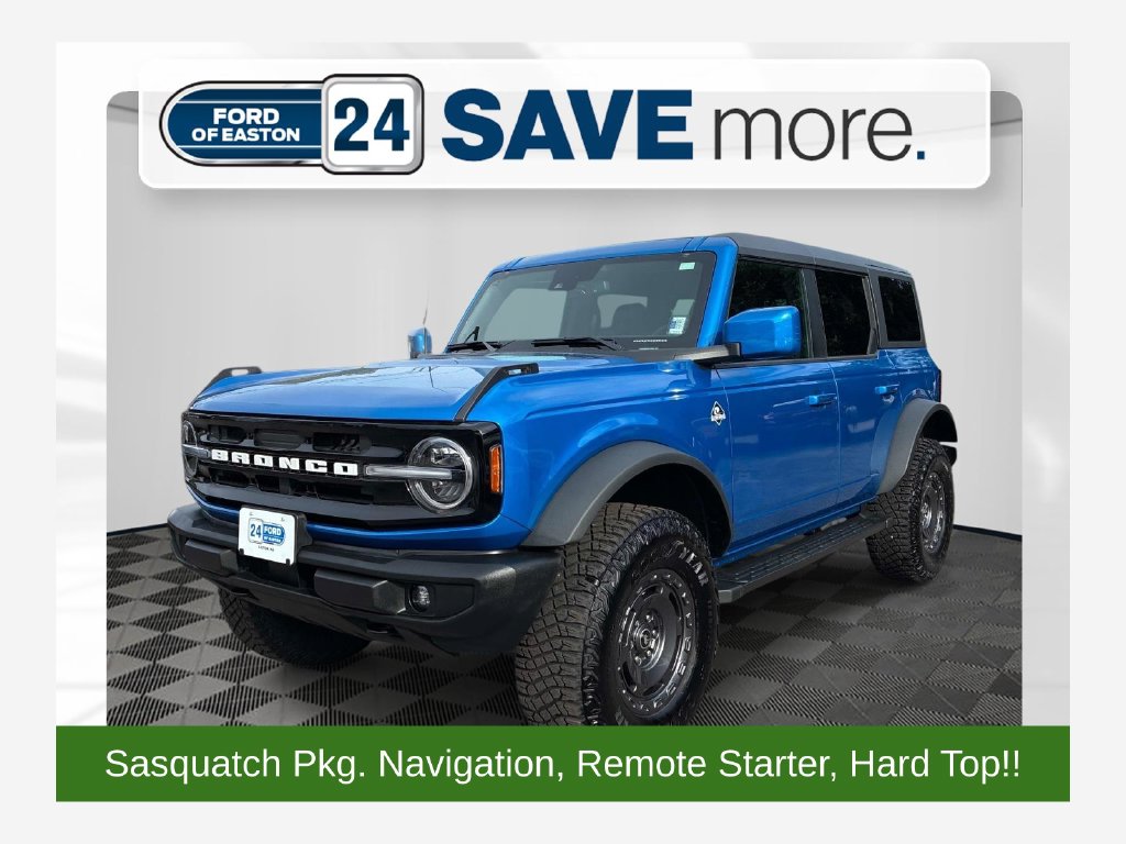Certified 2024 Ford