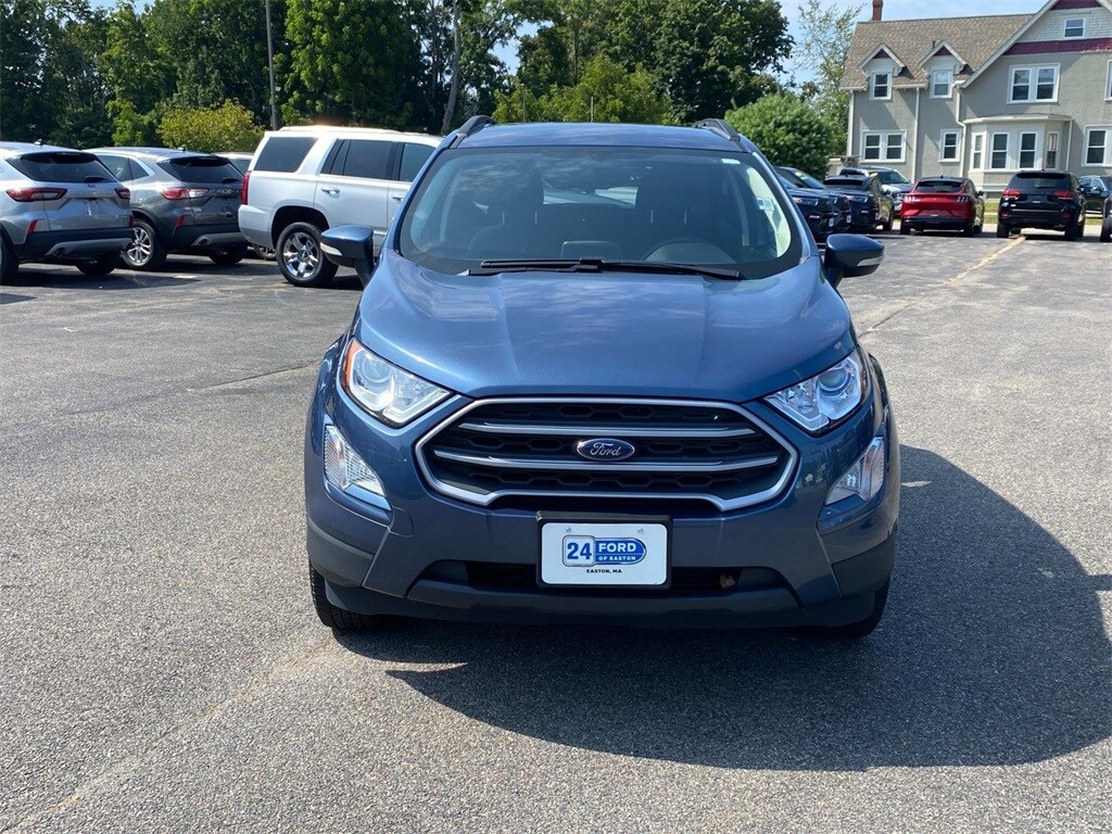 2022 Ford EcoSport SE photo 2