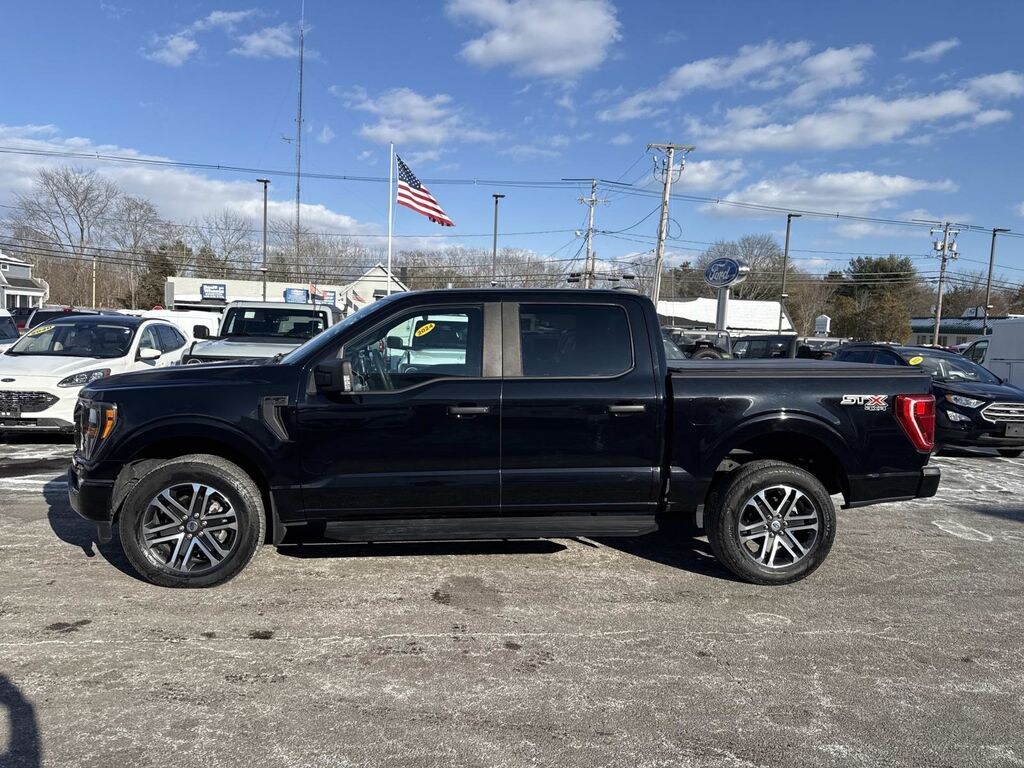 Certified 2023 Ford F-150 XL Truck