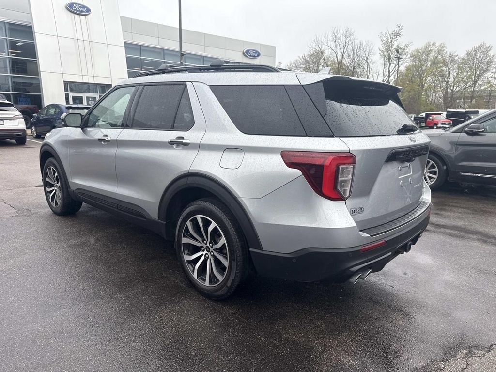 Used 2020 Ford Explorer ST SUV
