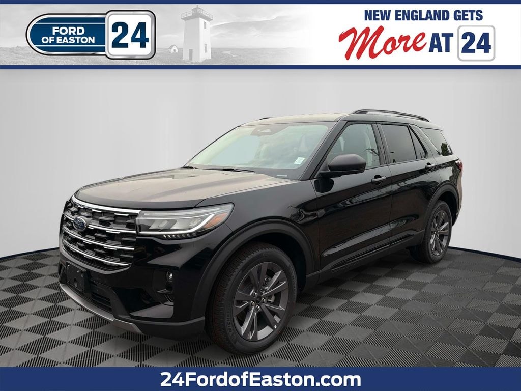 New 2026 Ford Explorer Active SUV