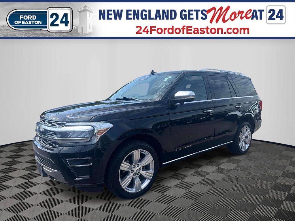 Used 2023 Ford Expedition Platinum SUV