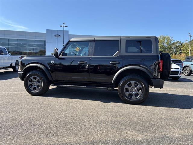2024 Ford Bronco Big Bend photo 4