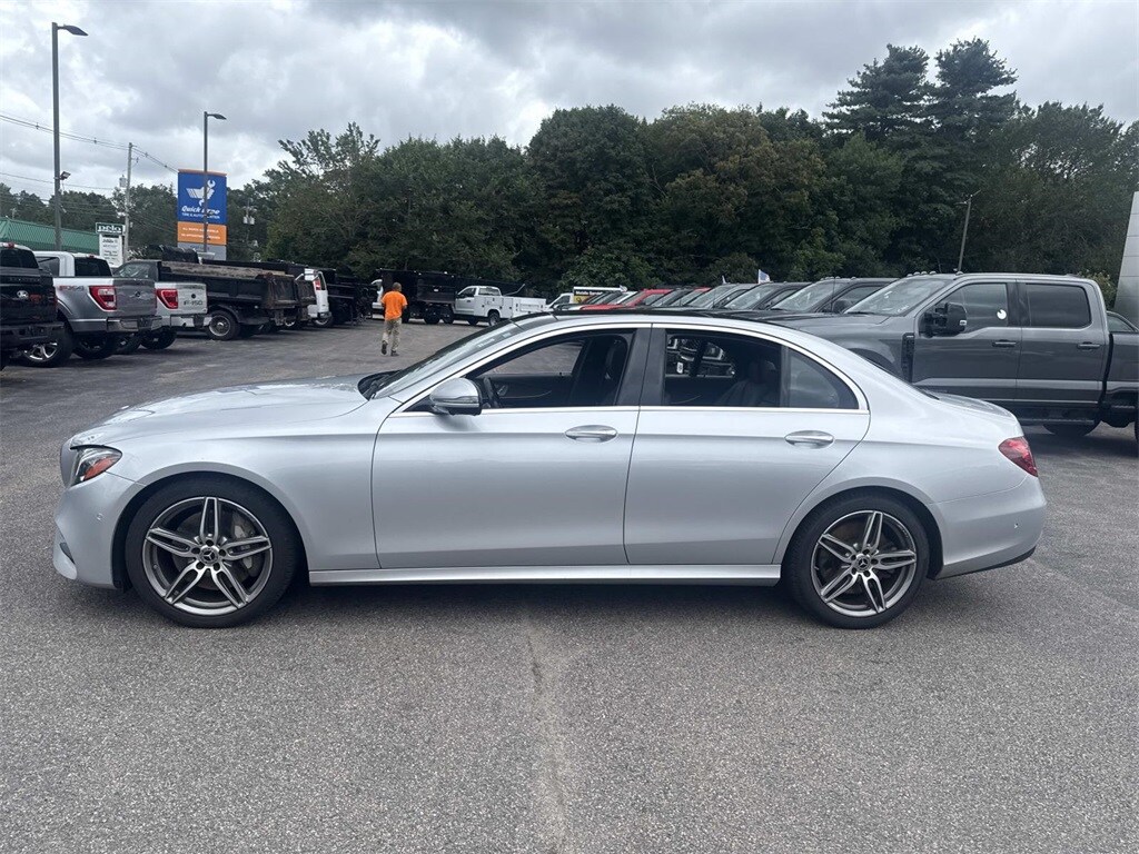 2020 Mercedes Benz E 450 4MATIC Sedan photo 2