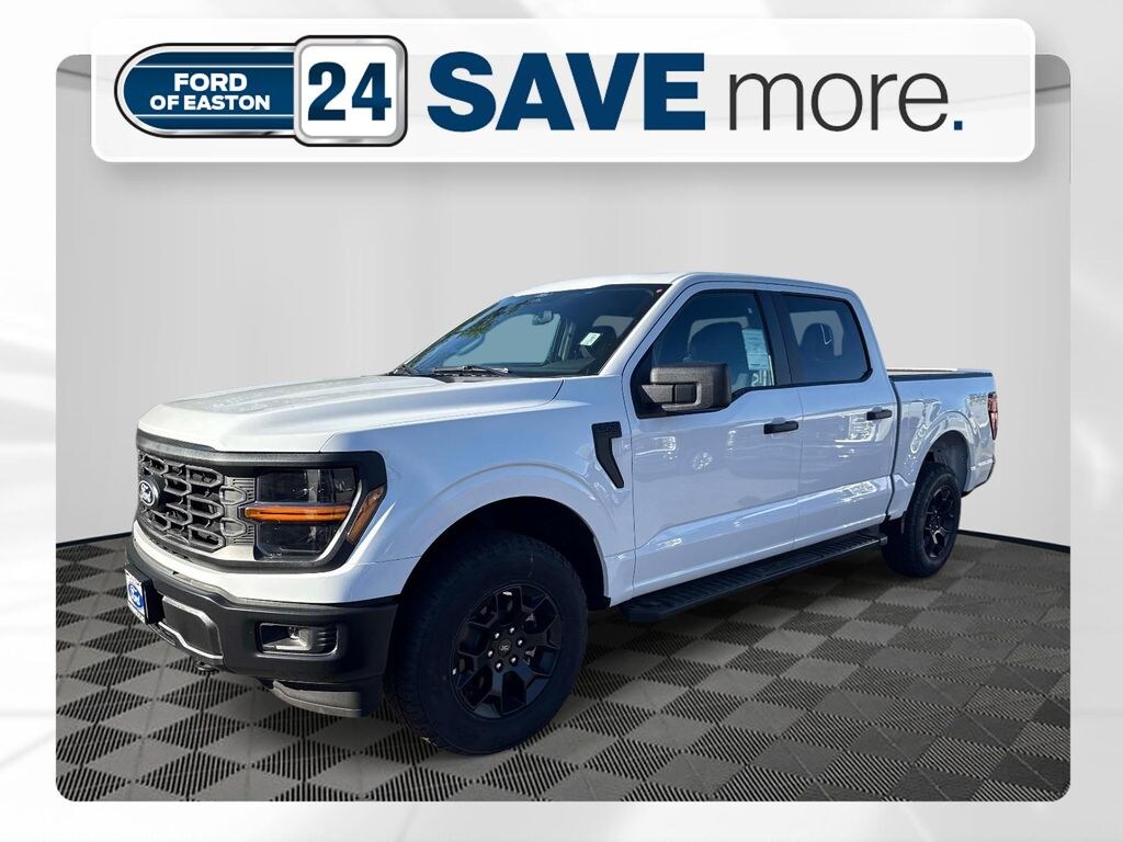 New 2026 Ford F-150 STX® TRUCK