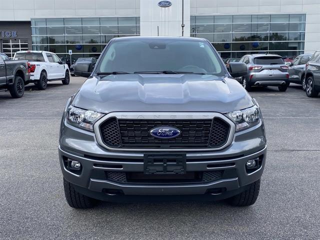 2023 Ford Ranger XLT photo 2