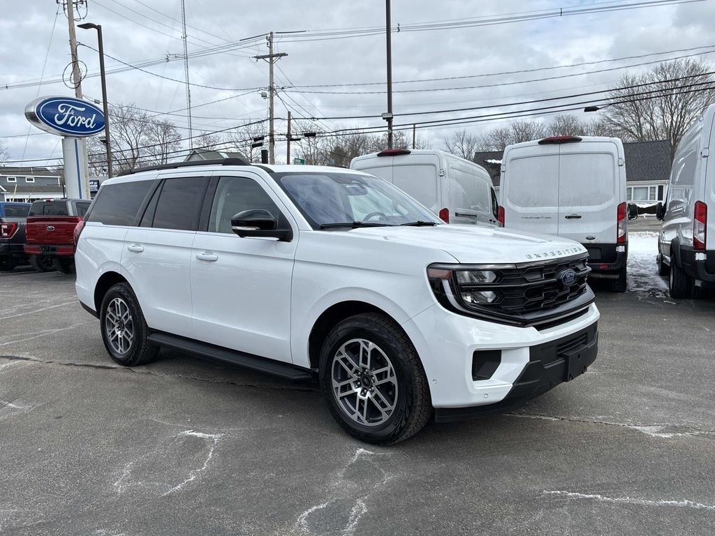 Certified 2025 Ford Expedition Active SUV