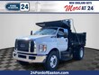 Ford F-650 Chassis Cab