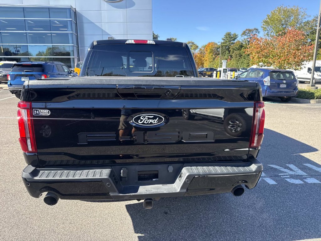 Certified 2024 Ford F-150 Lariat Truck