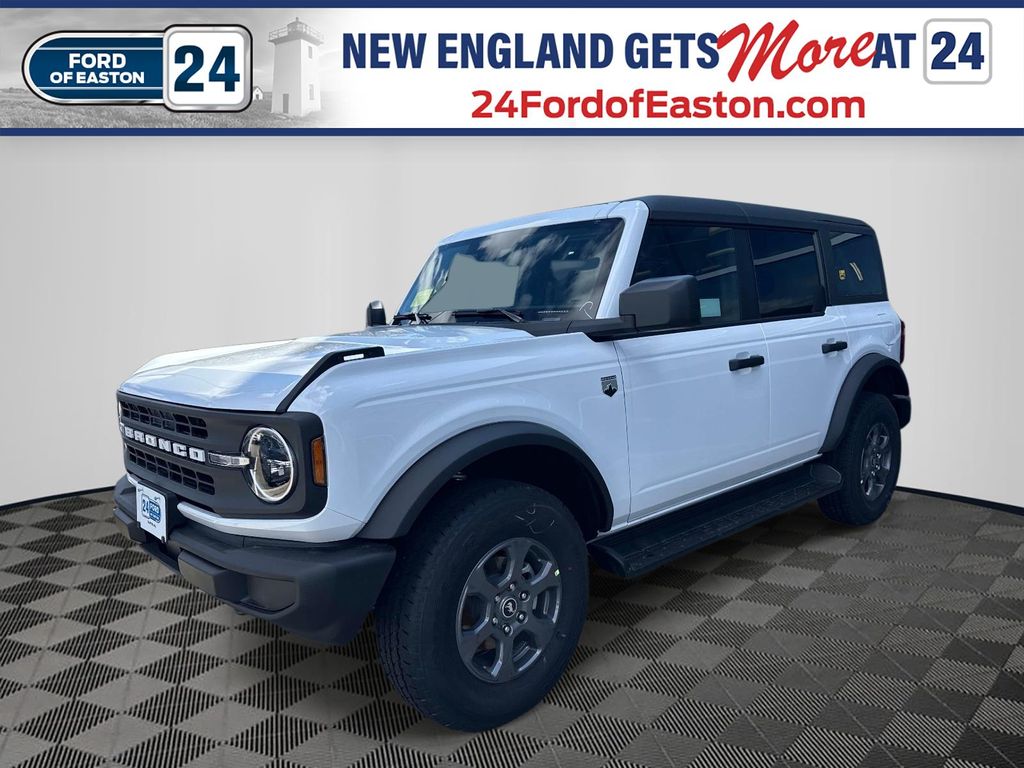 2026 Ford Bronco Big Bend 4x4's photo