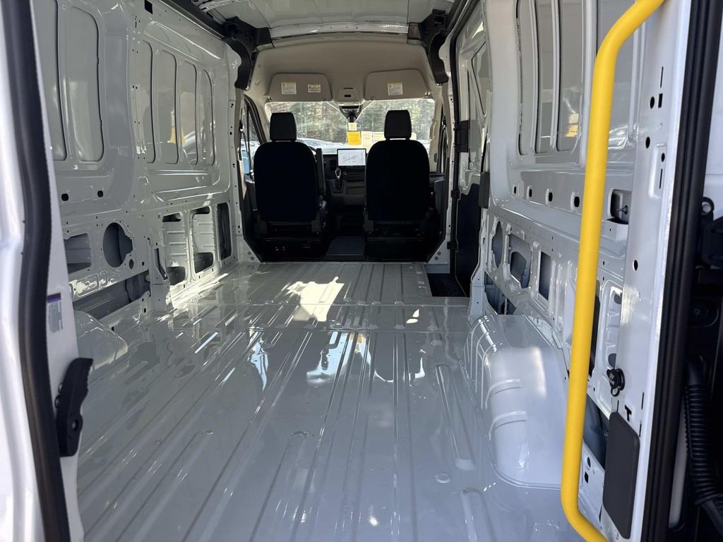 New 2026 Ford Transit-250 Base Cargo Van