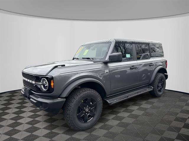 2025 Ford Bronco 4-Door Big Bend's photo